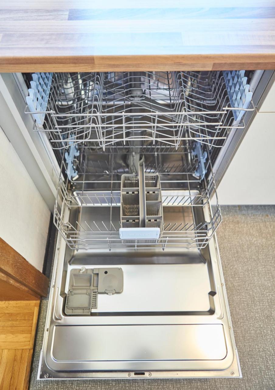Appartement Retreat ซาลบาคฮินเทอร์เกลมม์ ภายนอก รูปภาพ