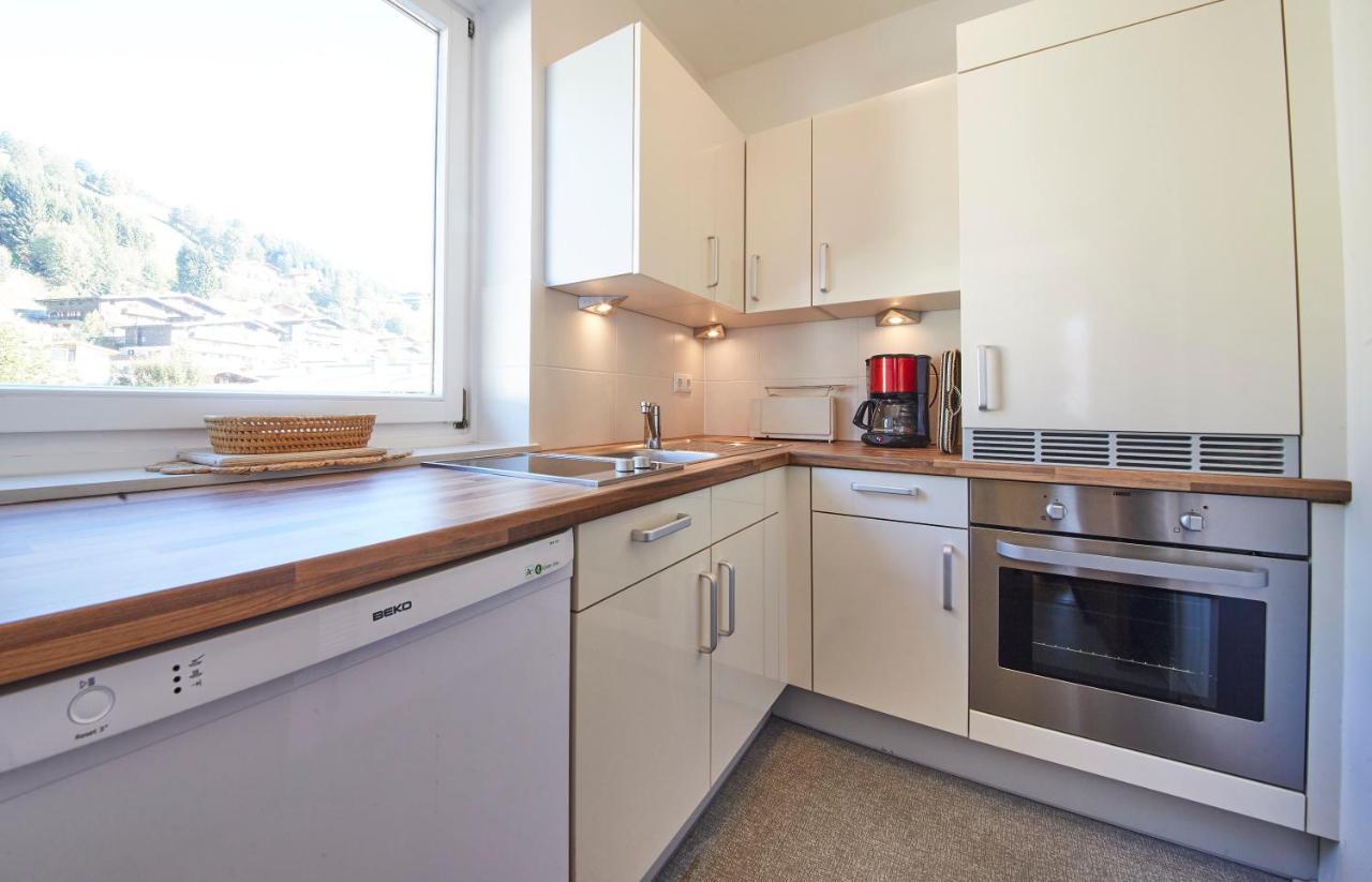 Appartement Retreat ซาลบาคฮินเทอร์เกลมม์ ภายนอก รูปภาพ
