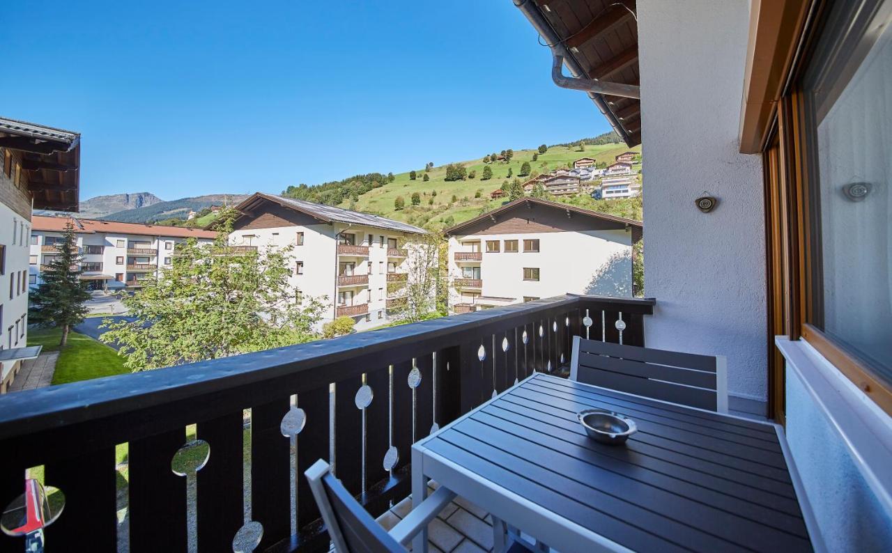 Appartement Retreat ซาลบาคฮินเทอร์เกลมม์ ภายนอก รูปภาพ