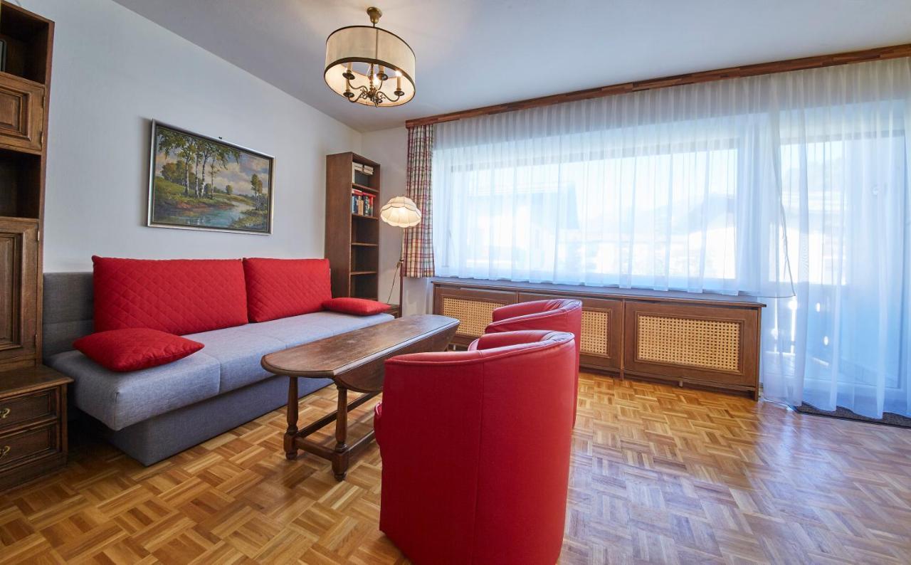 Appartement Retreat ซาลบาคฮินเทอร์เกลมม์ ภายนอก รูปภาพ