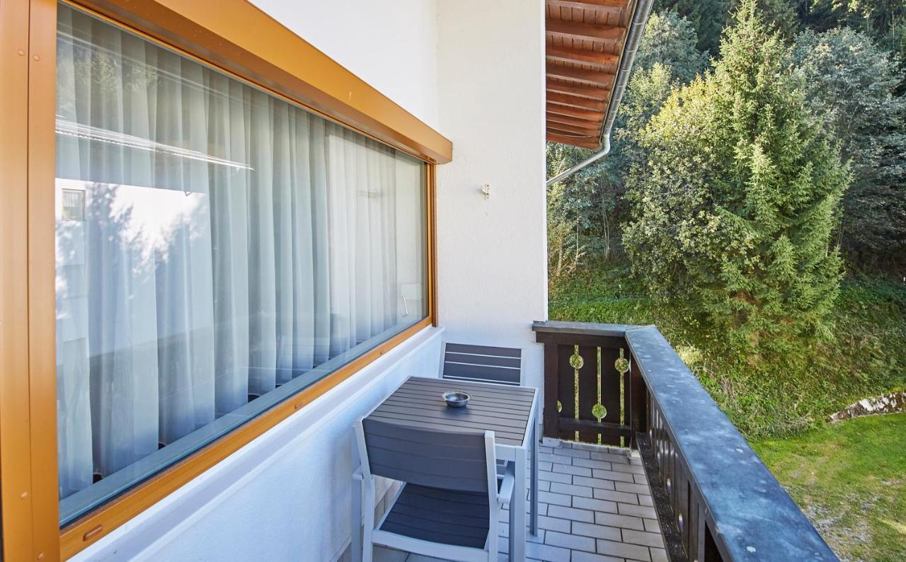 Appartement Retreat ซาลบาคฮินเทอร์เกลมม์ ภายนอก รูปภาพ
