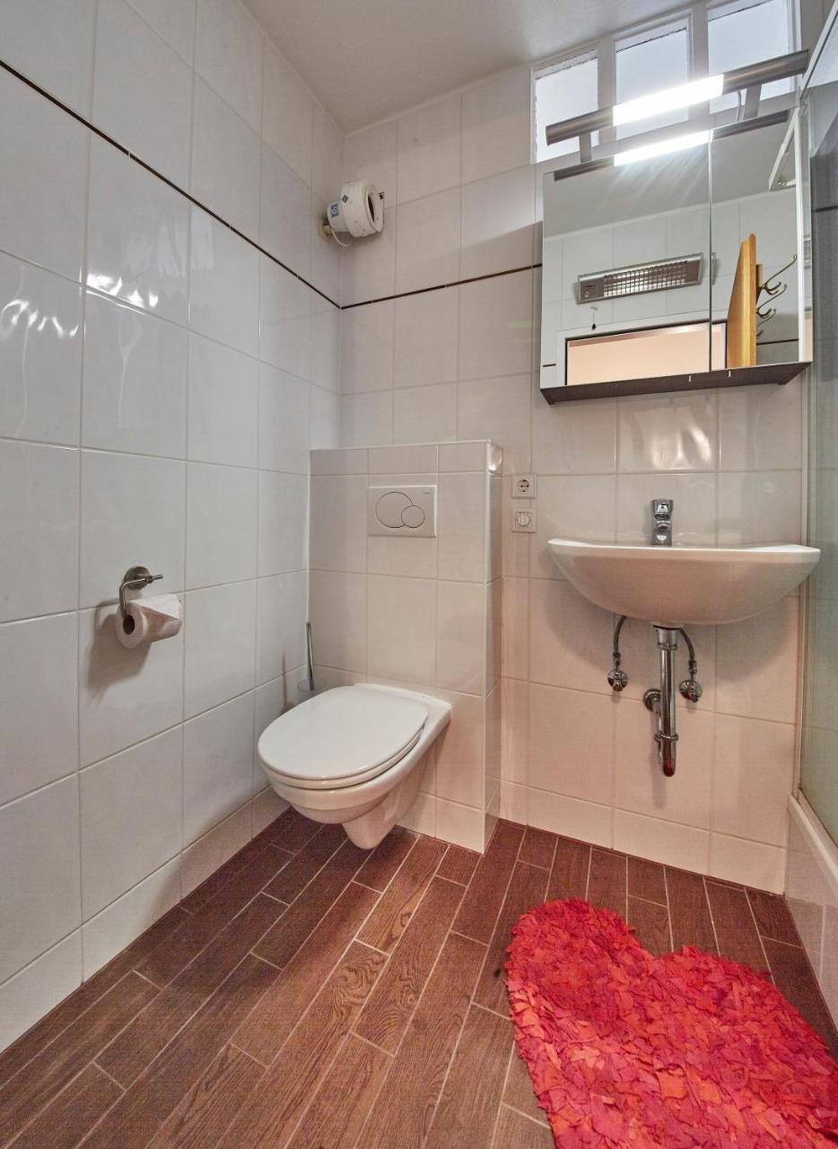 Appartement Retreat ซาลบาคฮินเทอร์เกลมม์ ภายนอก รูปภาพ