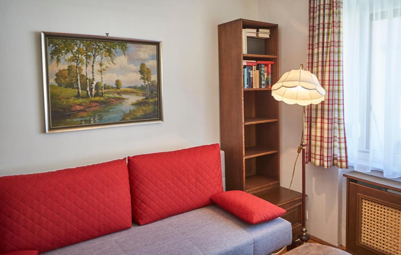 Appartement Retreat ซาลบาคฮินเทอร์เกลมม์ ภายนอก รูปภาพ