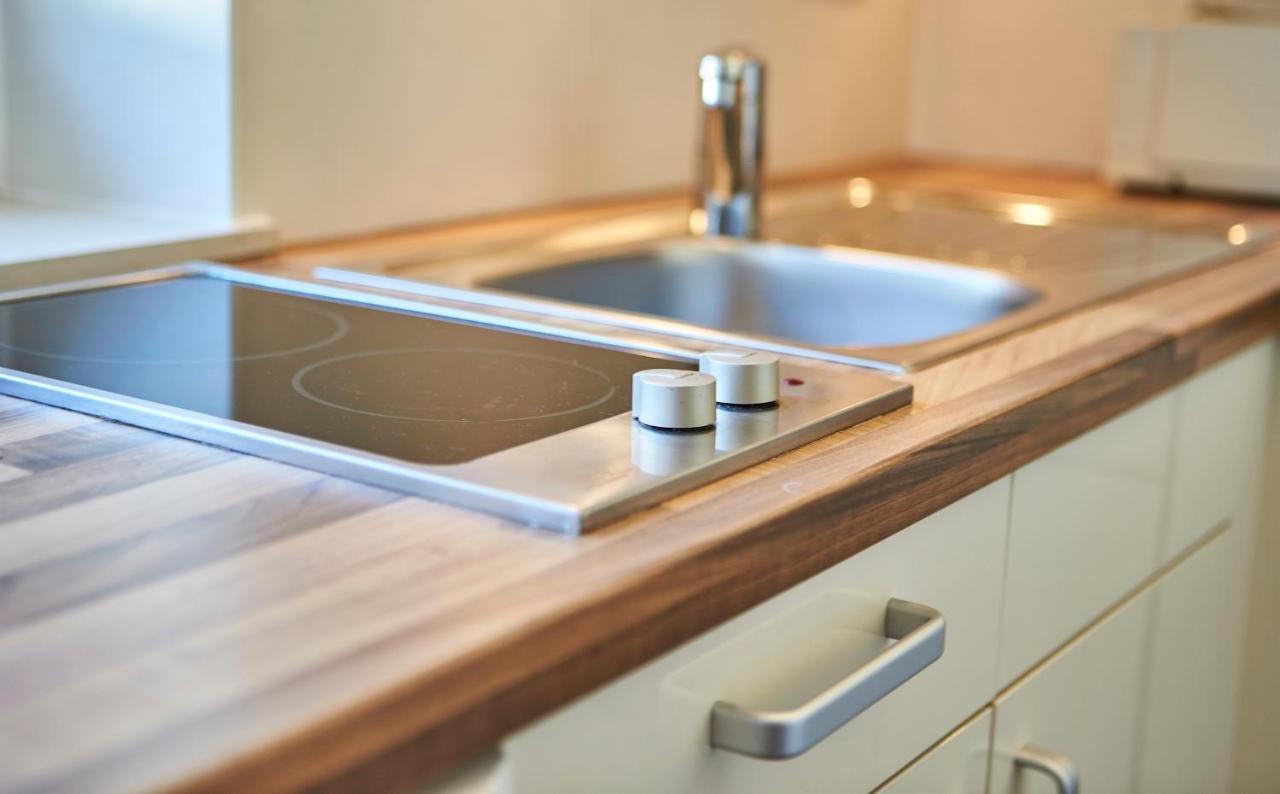 Appartement Retreat ซาลบาคฮินเทอร์เกลมม์ ภายนอก รูปภาพ