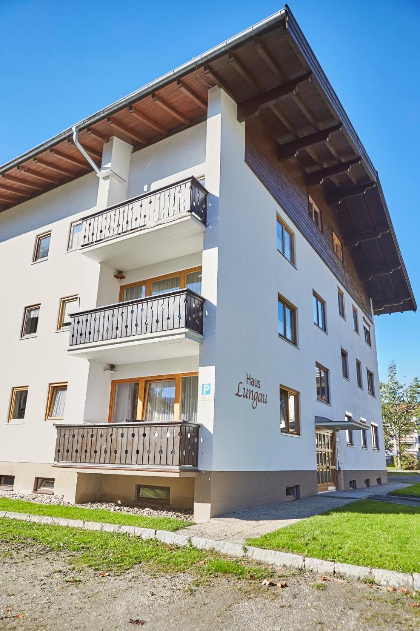 Appartement Retreat ซาลบาคฮินเทอร์เกลมม์ ภายนอก รูปภาพ